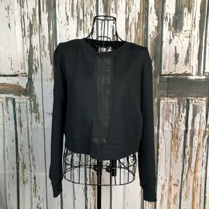 Forever 21 cropped sweater